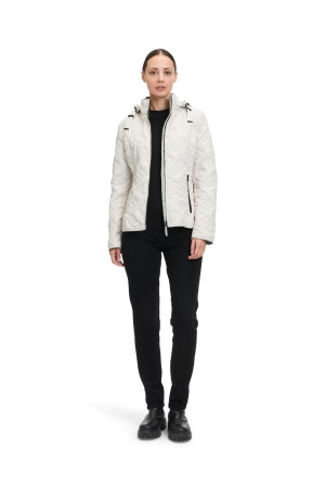 Gil Bret Jacke Watte 1032 White sand