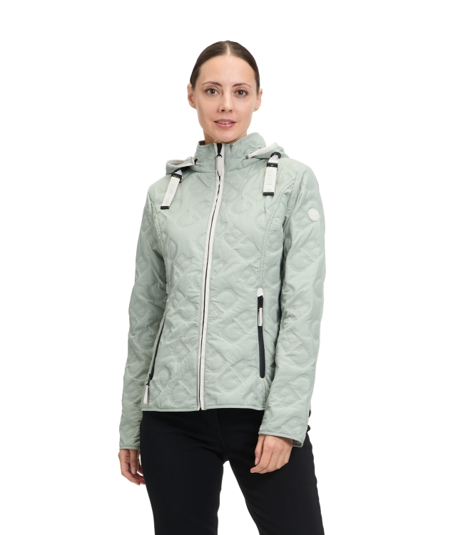 Gil Bret Jacke Watte 5538 Desert sage