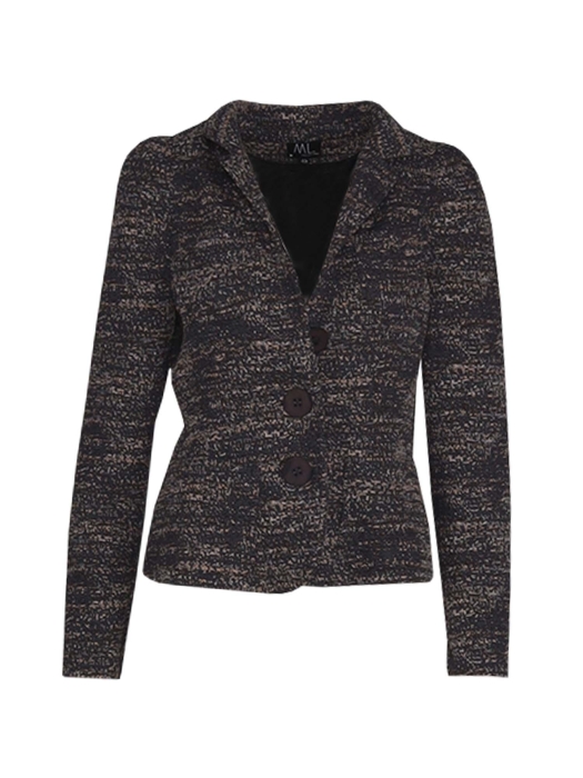 ML Collections Blazer Grey/beige