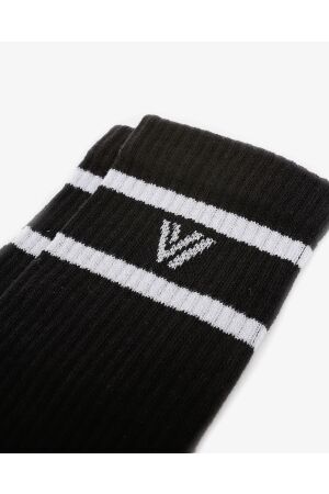 Via Vai Lauren Kenna 02-901 Cotton Lurex combi Black