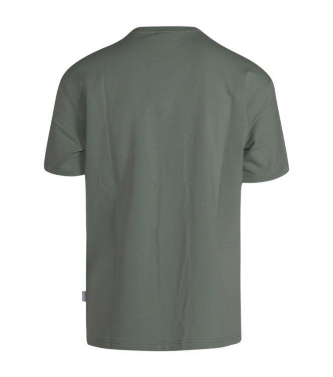 Supply en Co Basic T-shirt 343 Surf side