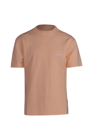 Supply en Co Basic T-shirt 735 Apricot