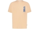 Supply en Co Thorn T-shirt Chestprint 735 Apricot