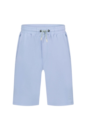 Supply en Co Sylvan Clean Sweat Short 210 Light blue