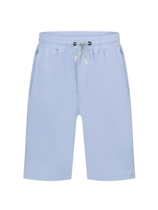 Supply en Co Sylvan Clean Sweat Short 210 Light blue