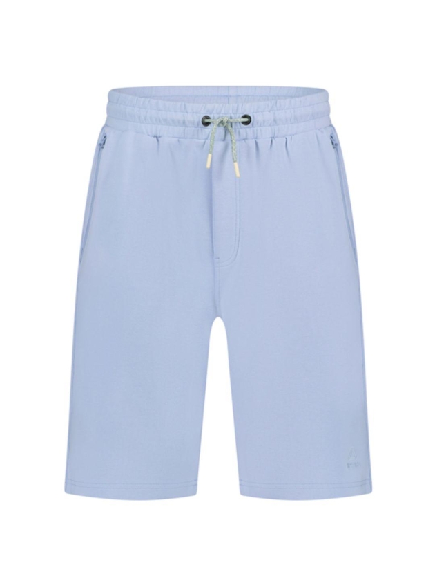 Supply en Co Sylvan Clean Sweat Short 210 Light blue