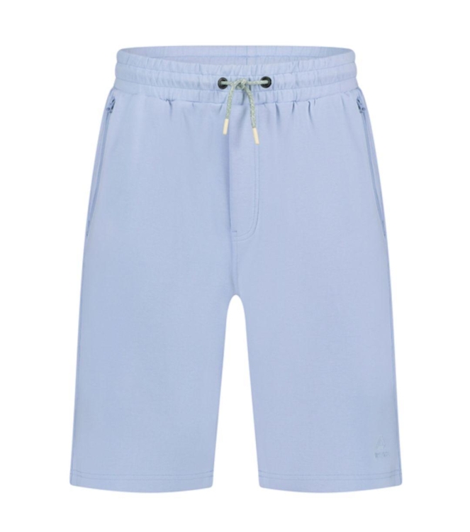 Supply en Co Sylvan Clean Sweat Short 210 Light blue