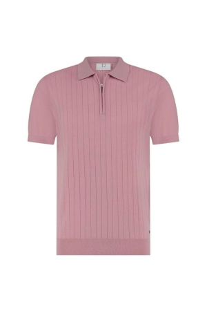 Born with Appetite Nate Knitted Polo Merino  Ss 16gg 185 Kit