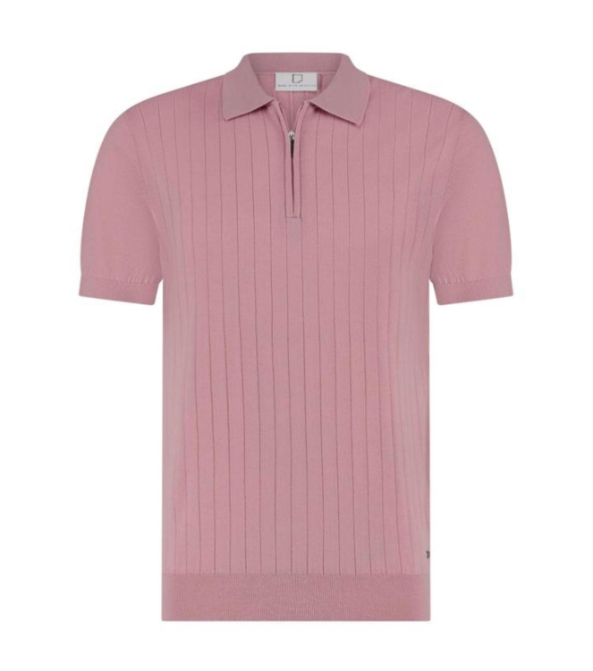 Born with Appetite Nate Knitted Polo Merino  Ss 16gg 185 Kit