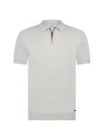 Born with Appetite Dan Knitted Polo 920 mist