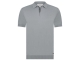 Born with Appetite Dan Knitted Polo 939 Dusty grey