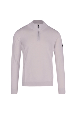 Born with Appetite Race R-neck Pullover 920 Mist