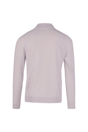 Born with Appetite Race R-neck Pullover 920 Mist