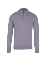 Born with Appetite Race R-neck Pullover 939 Dusty grey