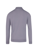 Born with Appetite Race R-neck Pullover 939 Dusty grey