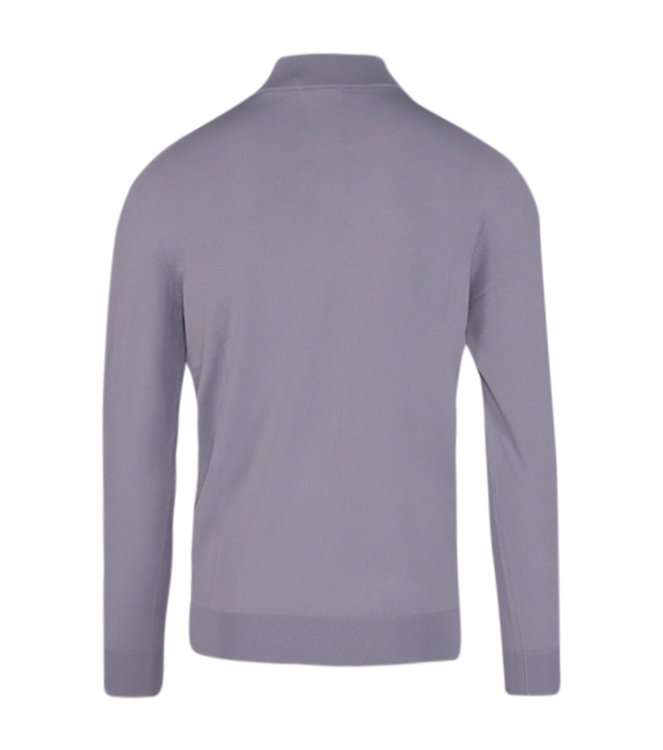 Born with Appetite Race R-neck Pullover 939 Dusty grey