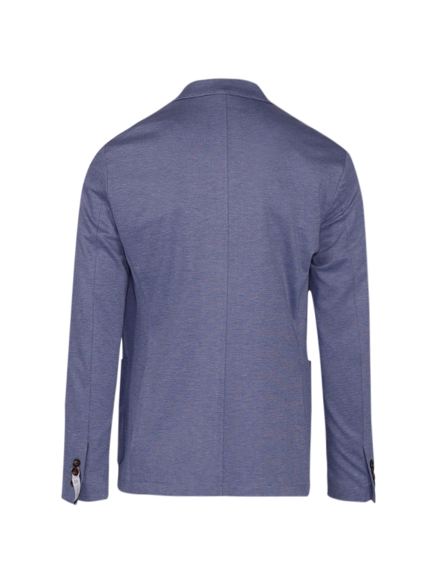 Born with Appetite Mylo Jersey Jacket Drop 8 268 Jeans blue