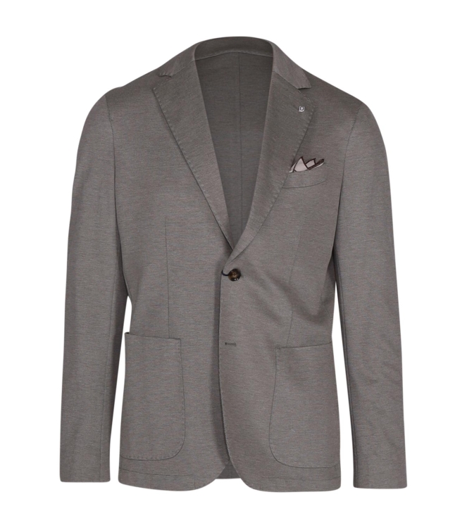 Born with Appetite Mylo Jersey Jacket Drop 8 367 Olive night