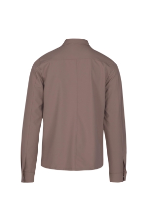 Born with Appetite Boed Shirtjacket 820 Sand