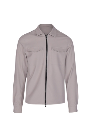 Born with Appetite Boed Shirtjacket 920 Mist