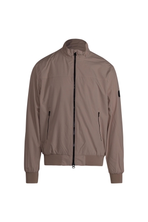 Scotland Blue Ryan Outdoor Jacket 190 Pebble