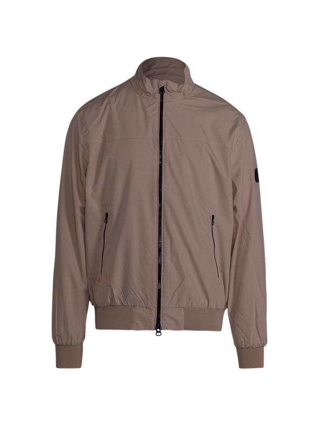 Scotland Blue Ryan Outdoor Jacket 190 Pebble