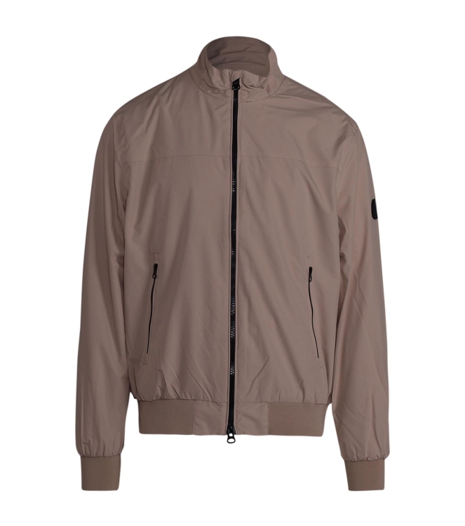 Scotland Blue Ryan Outdoor Jacket 190 Pebble