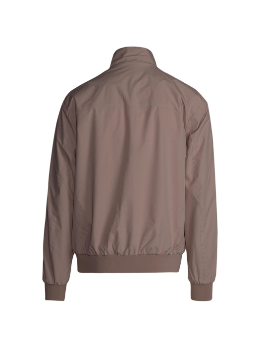 Scotland Blue Ryan Outdoor Jacket 190 Pebble