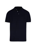 Scotland Blue Kalvin Pullover Structure 290 Navy