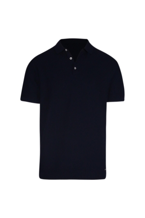 Scotland Blue Kalvin Pullover Structure 290 Navy
