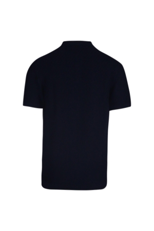 Scotland Blue Kalvin Pullover Structure 290 Navy
