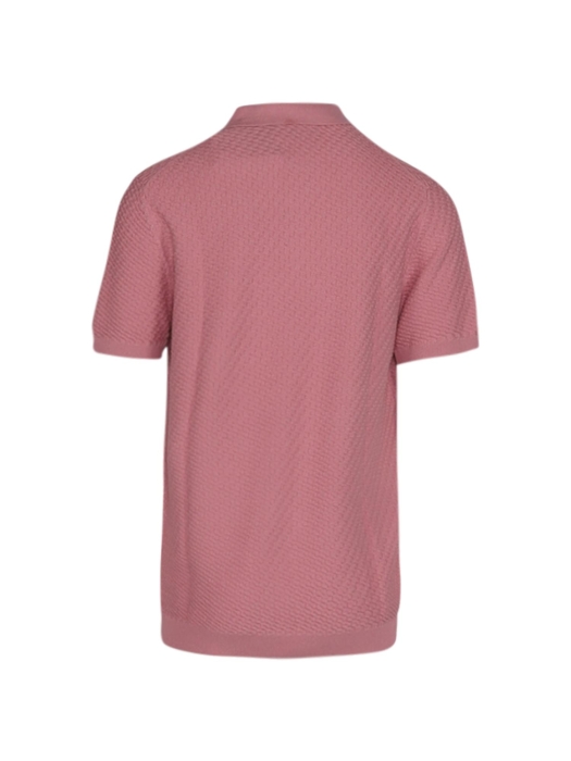 Scotland Blue Kalvin Pullover Structure 738 Paars multi