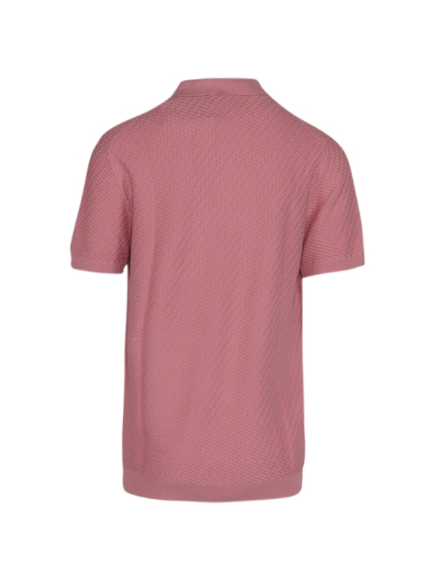 Scotland Blue Kalvin Pullover Structure 738 Paars multi