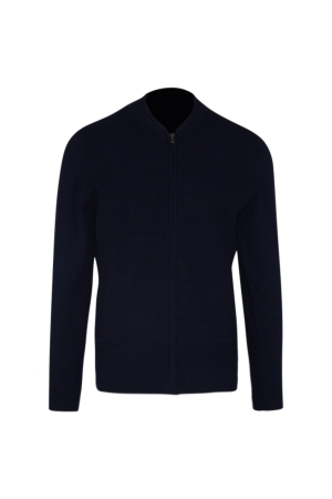 Scotland Blue Taylor Full Zip 290 Navy