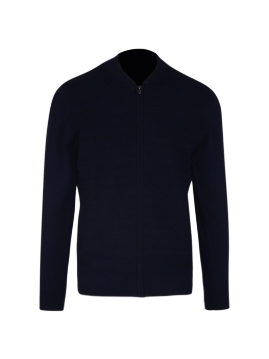 Scotland Blue Taylor Full Zip 290 Navy