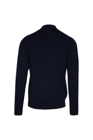 Scotland Blue Taylor Full Zip 290 Navy
