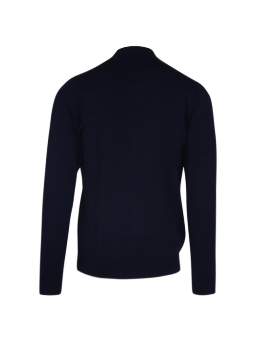 Scotland Blue Taylor Full Zip 290 Navy