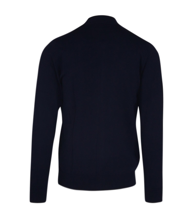 Scotland Blue Taylor Full Zip 290 Navy