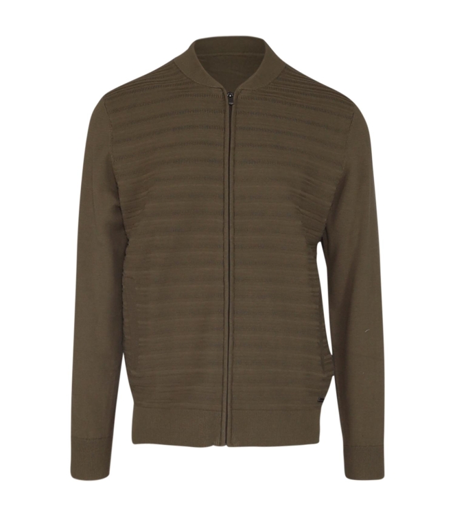 Scotland Blue Taylor Full Zip 367 olive night