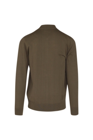 Scotland Blue Taylor Full Zip 367 olive night