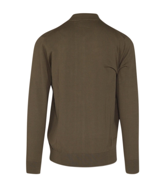 Scotland Blue Taylor Full Zip 367 olive night