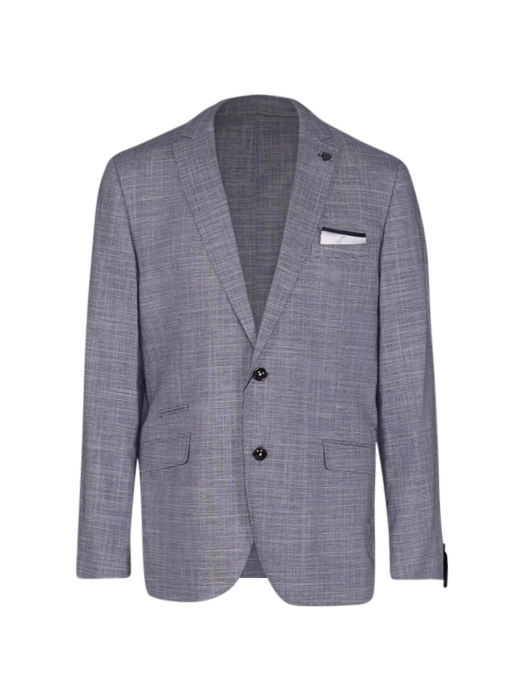 Scotland Blue Heleen Jacket Drop 7,5 290 Navy