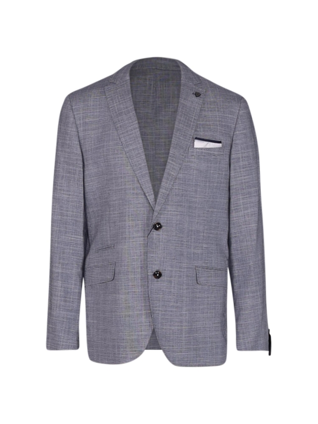 Scotland Blue Heleen Jacket Drop 7,5 290 Navy