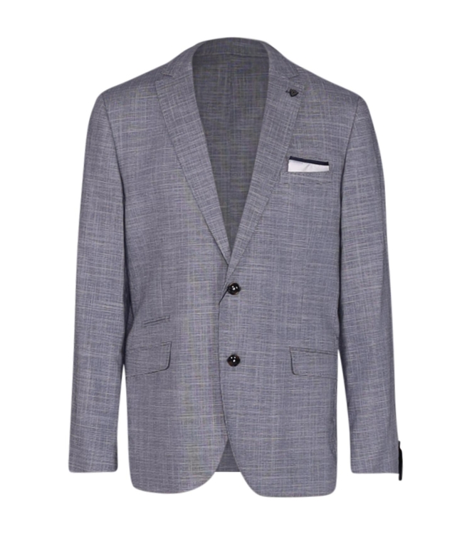 Scotland Blue Heleen Jacket Drop 7,5 290 Navy