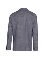 Scotland Blue Heleen Jacket Drop 7,5 290 Navy