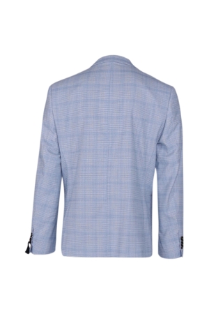 Scotland Blue Leek Jacket Drop 7,5 210 Light blue