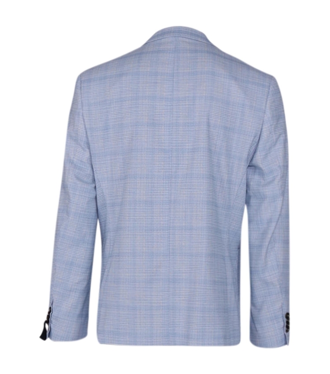 Scotland Blue Leek Jacket Drop 7,5 210 Light blue