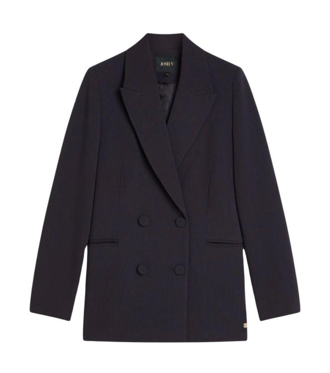 Josh V JV Dillen Blazer 090 Dark blue