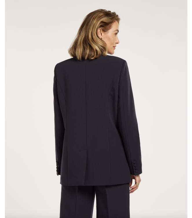 Josh V JV Dillen Blazer 090 Dark blue