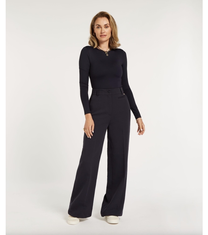 Josh V JV Kate Trousers 090 Dark blue